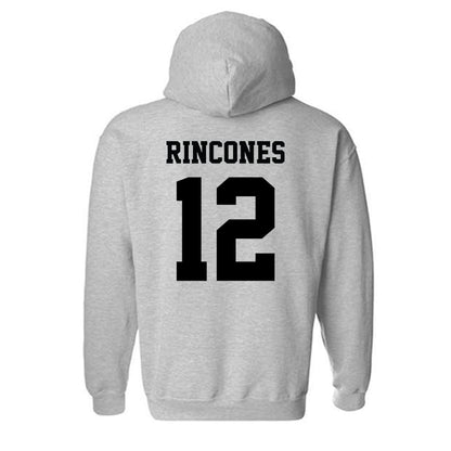 Bethune - NCAA Baseball : Bryon-Jaylan Rincones - Classic Shersey Hooded Sweatshirt-1