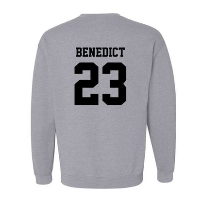 Bethune - NCAA Baseball : Michael Benedict - Classic Shersey Crewneck Sweatshirt-1