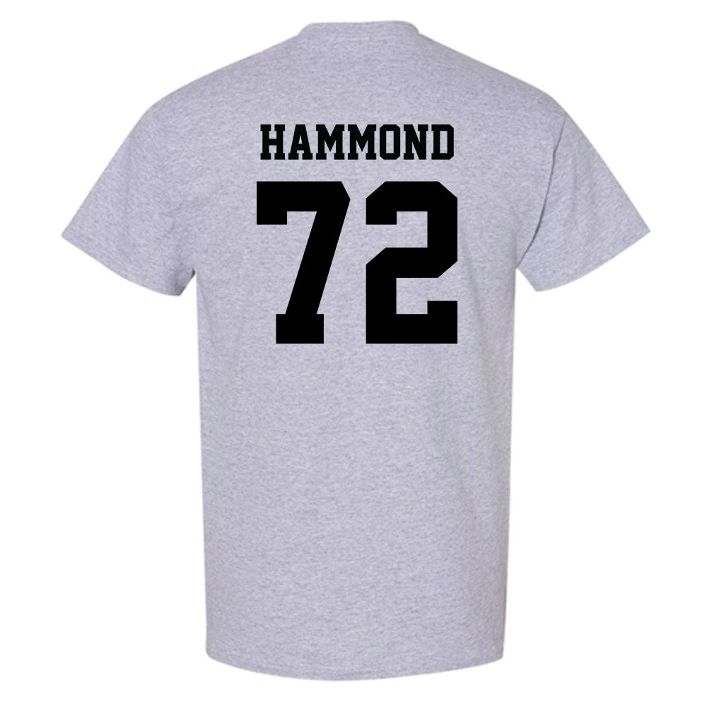 Bethune - NCAA Football : Trevaris Hammond - Classic Shersey T-Shirt-1