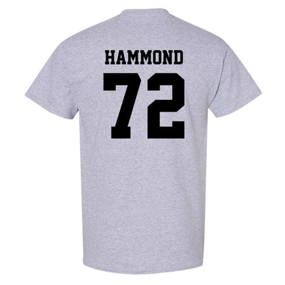 Bethune - NCAA Football : Trevaris Hammond - Classic Shersey T-Shirt-1