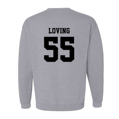 Bethune - NCAA Football : Christian Loving - Classic Shersey Crewneck Sweatshirt-1