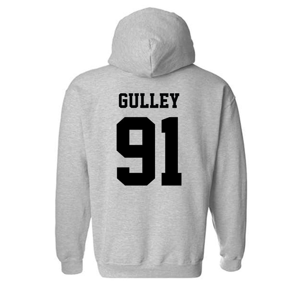 Bethune - NCAA Football : Timothy Gulley - Classic Shersey Hooded Sweatshirt-1