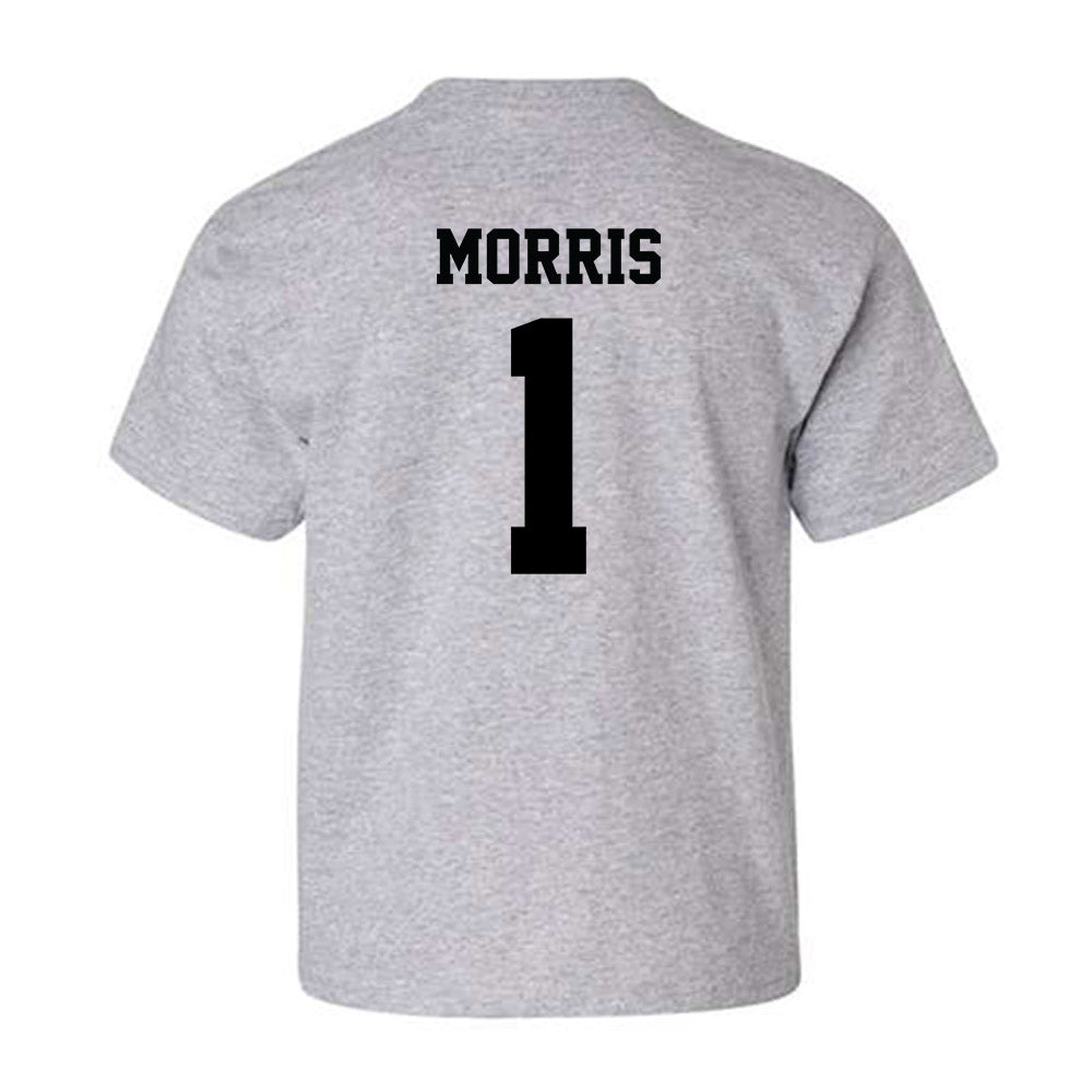 Bethune - NCAA Men's Basketball : Arterio Morris - Classic Shersey Youth T-Shirt-1