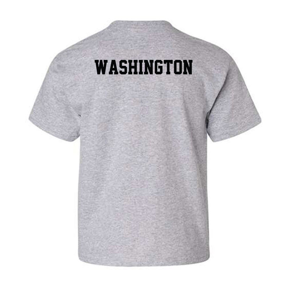 Bethune - NCAA Men's Track & Field : Tyler Washington - Classic Shersey Youth T-Shirt-1