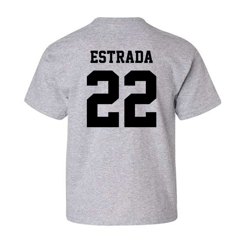 Bethune - NCAA Baseball : Jacob Estrada - Classic Shersey Youth T-Shirt-1