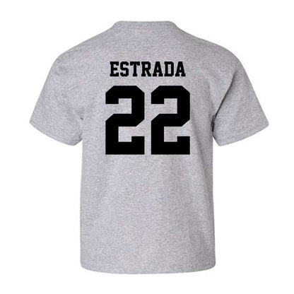 Bethune - NCAA Baseball : Jacob Estrada - Classic Shersey Youth T-Shirt-1
