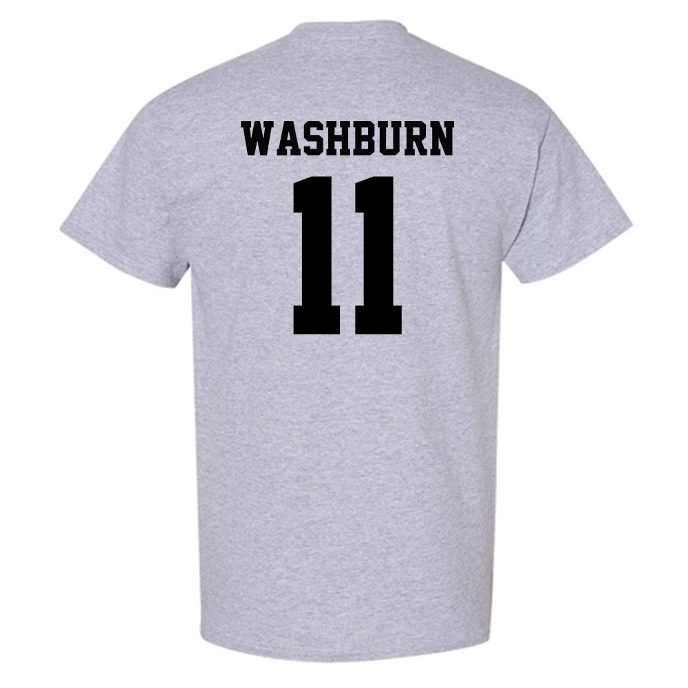 Bethune - NCAA Football : Isaiah Washburn - Classic Shersey T-Shirt-1