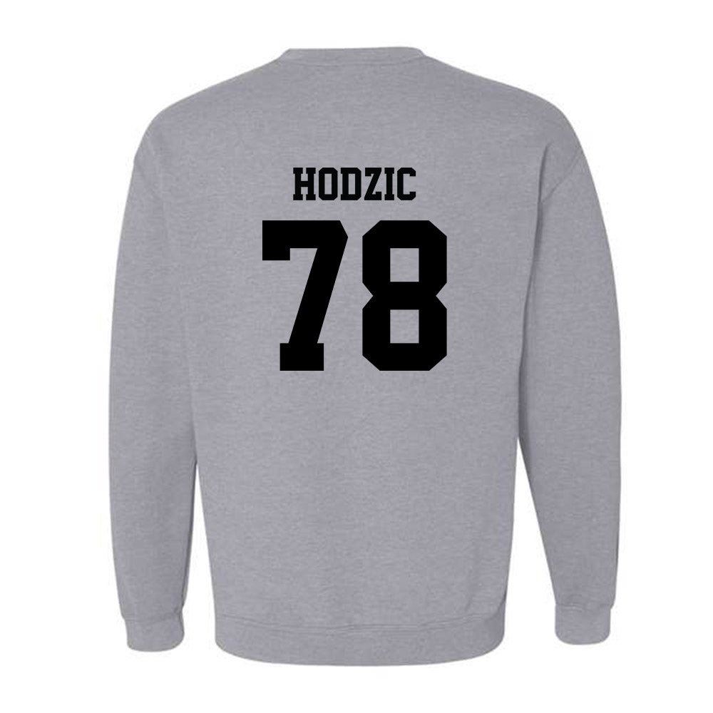 Bethune - NCAA Football : Amir Hodzic - Classic Shersey Crewneck Sweatshirt-1