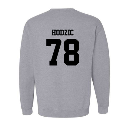 Bethune - NCAA Football : Amir Hodzic - Classic Shersey Crewneck Sweatshirt-1