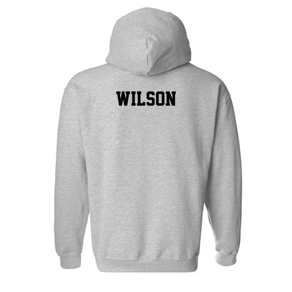 Bethune - NCAA Women's Golf : Reese Wilson - Classic Shersey Hooded Sweatshirt-1