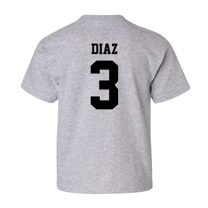 Bethune - NCAA Baseball : Ethan Diaz - Classic Shersey Youth T-Shirt-1