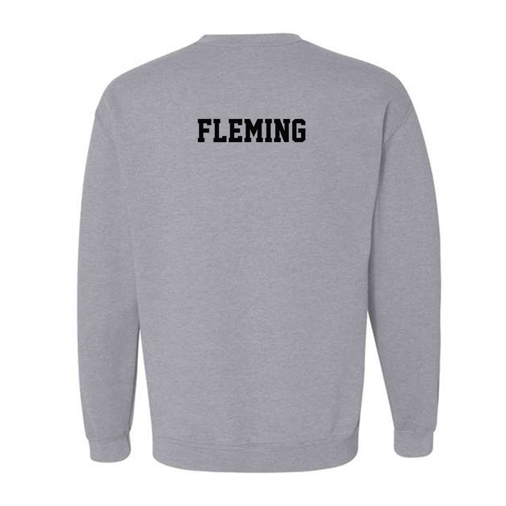 Bethune - NCAA Men's Track & Field : Makhii Fleming - Classic Shersey Crewneck Sweatshirt-1