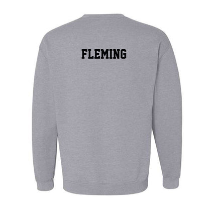 Bethune - NCAA Men's Track & Field : Makhii Fleming - Classic Shersey Crewneck Sweatshirt-1