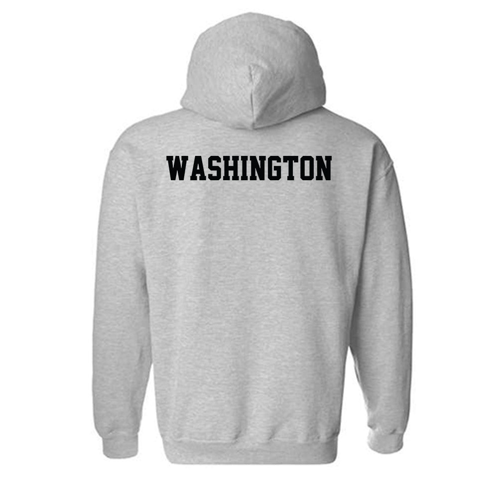 Bethune - NCAA Men's Track & Field : Tyler Washington - Classic Shersey Hooded Sweatshirt-1