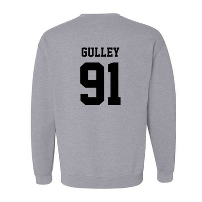 Bethune - NCAA Football : Timothy Gulley - Classic Shersey Crewneck Sweatshirt-1
