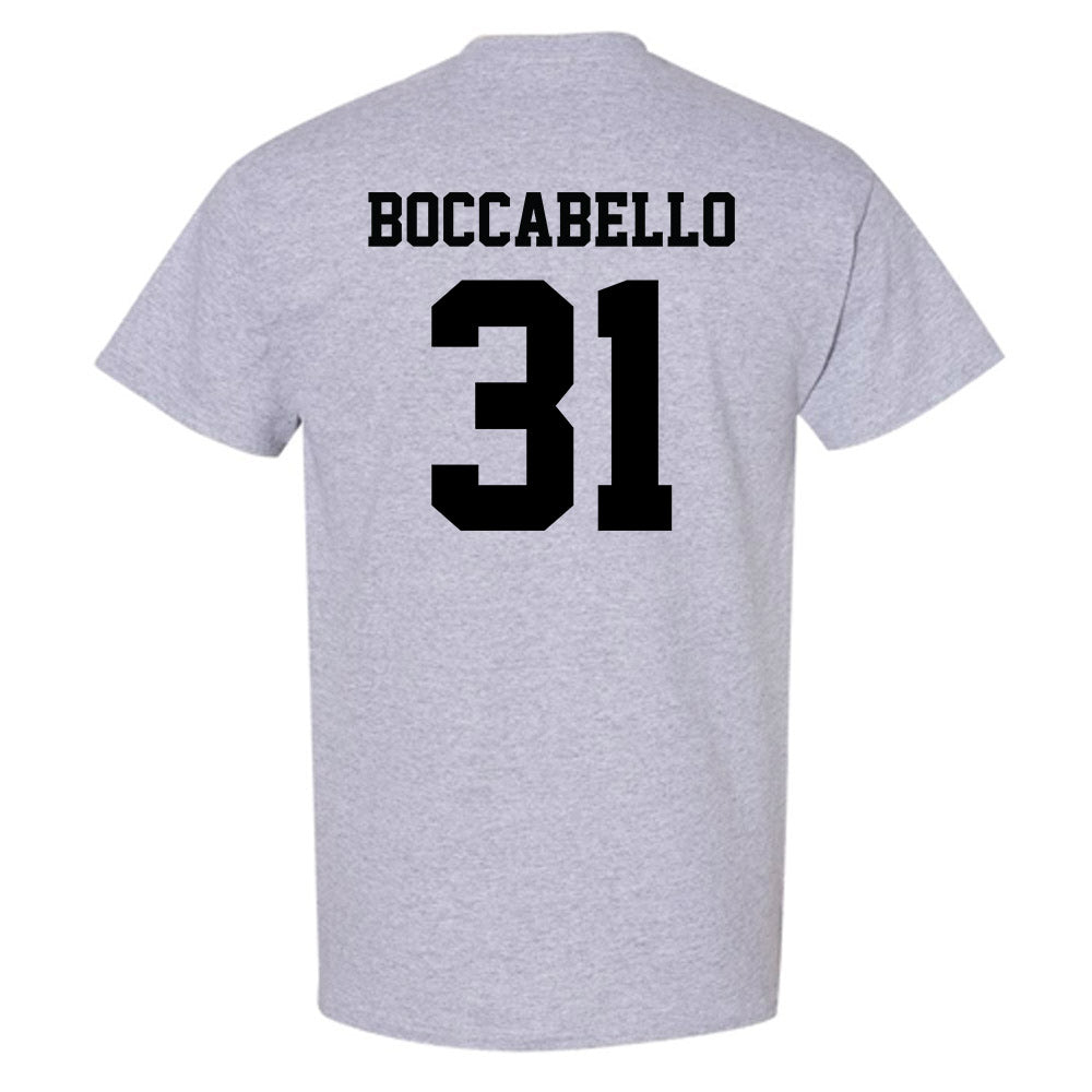 Bethune - NCAA Baseball : Tanner Boccabello - Classic Shersey T-Shirt-1
