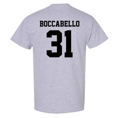 Bethune - NCAA Baseball : Tanner Boccabello - Classic Shersey T-Shirt-1