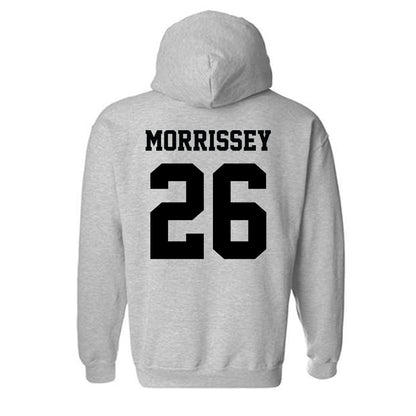 Bethune - NCAA Baseball : David Morrissey - Classic Shersey Hooded Sweatshirt-1