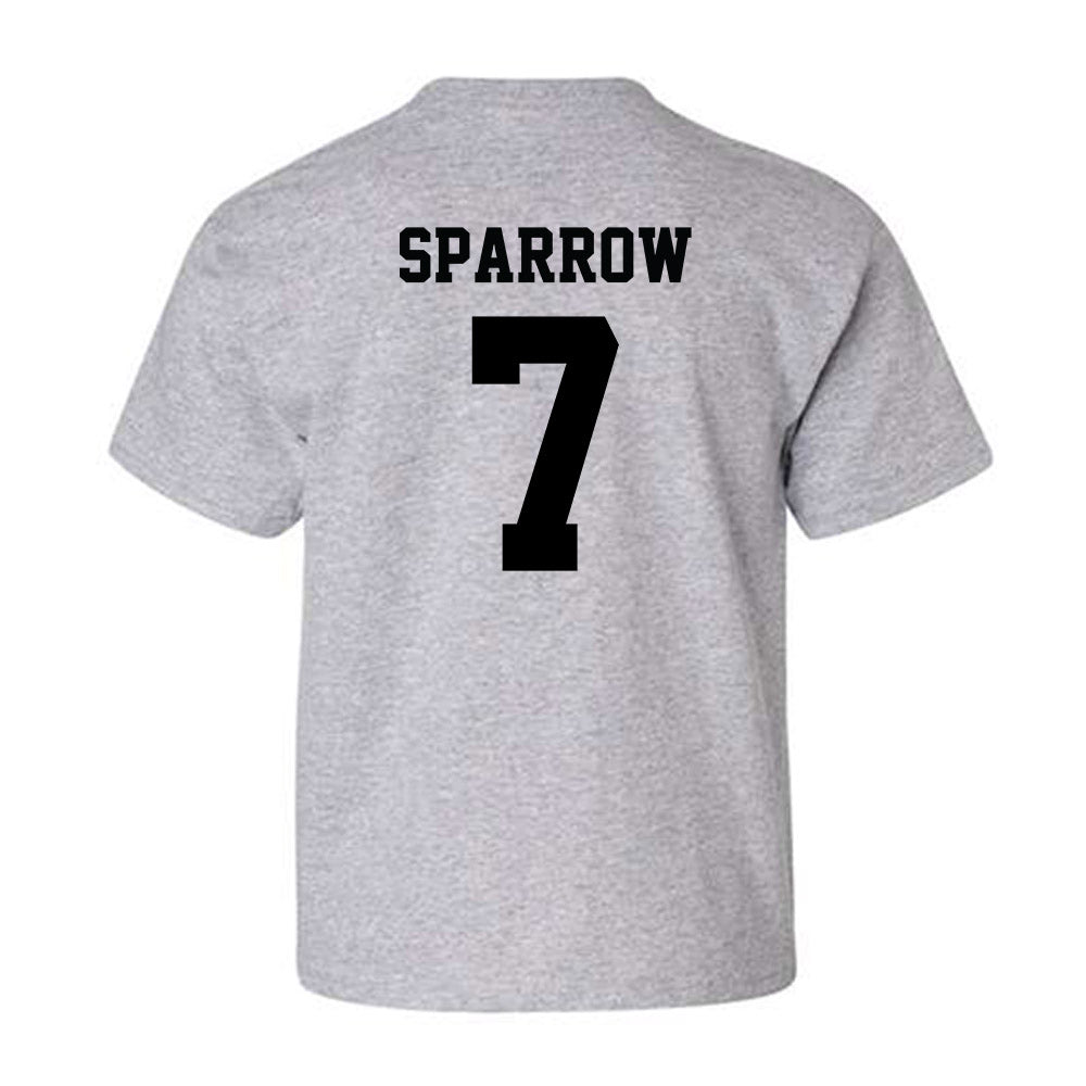 Bethune - NCAA Football : Stephen Sparrow - Classic Shersey Youth T-Shirt-1