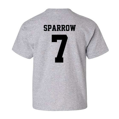 Bethune - NCAA Football : Stephen Sparrow - Classic Shersey Youth T-Shirt-1