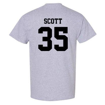 Bethune - NCAA Baseball : Caleb Scott - Classic Shersey T-Shirt-1