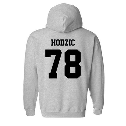 Bethune - NCAA Football : Amir Hodzic - Classic Shersey Hooded Sweatshirt-1