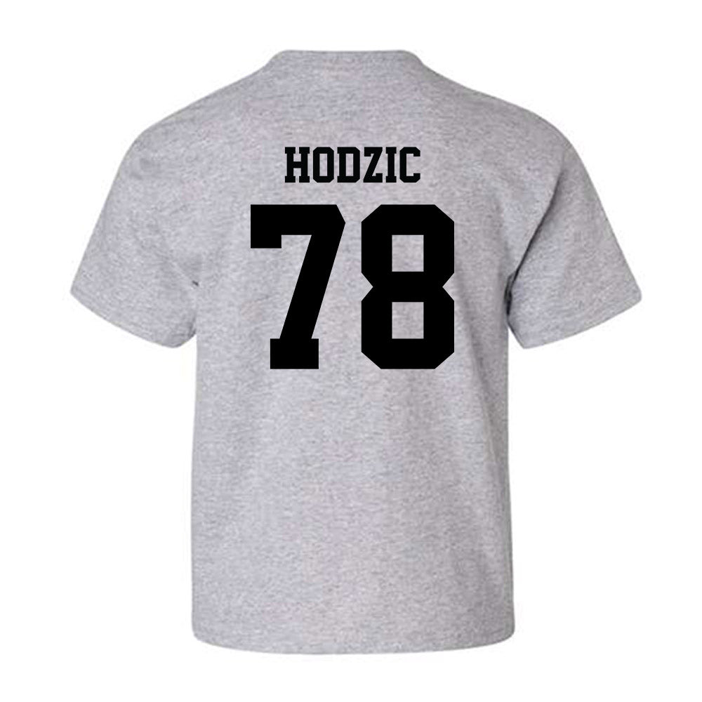 Bethune - NCAA Football : Amir Hodzic - Classic Shersey Youth T-Shirt-1