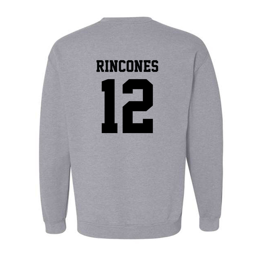 Bethune - NCAA Baseball : Bryon-Jaylan Rincones - Classic Shersey Crewneck Sweatshirt-1