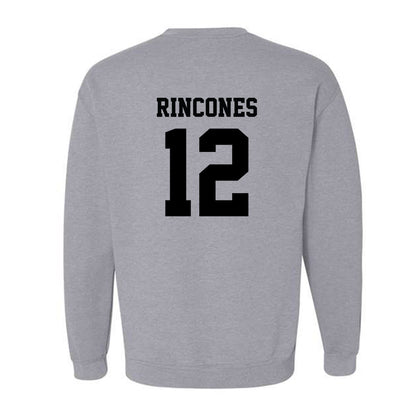 Bethune - NCAA Baseball : Bryon-Jaylan Rincones - Classic Shersey Crewneck Sweatshirt-1