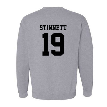 Bethune - NCAA Football : Malik Stinnett - Classic Shersey Crewneck Sweatshirt-1