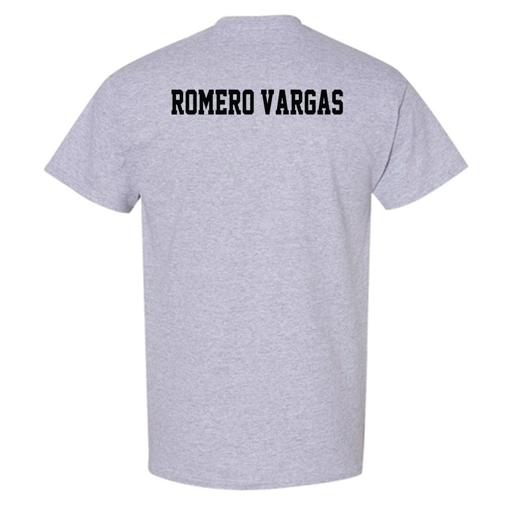 Bethune - NCAA Women's Tennis : Maria Romero Vargas - Classic Shersey T-Shirt-1