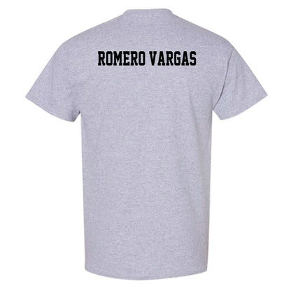 Bethune - NCAA Women's Tennis : Maria Romero Vargas - Classic Shersey T-Shirt-1