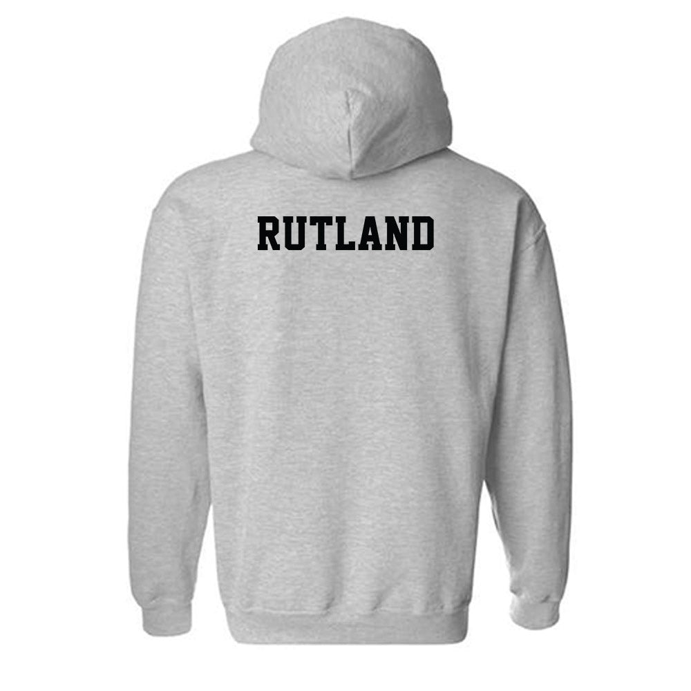 Bethune - NCAA Women's Track & Field : Selena Rutland - Classic Shersey Hooded Sweatshirt-1