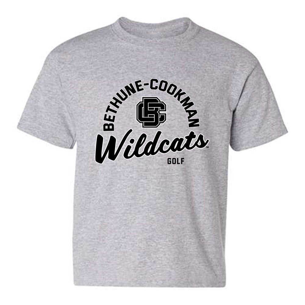 Bethune - NCAA Women's Golf : Reese Wilson - Classic Shersey Youth T-Shirt-0