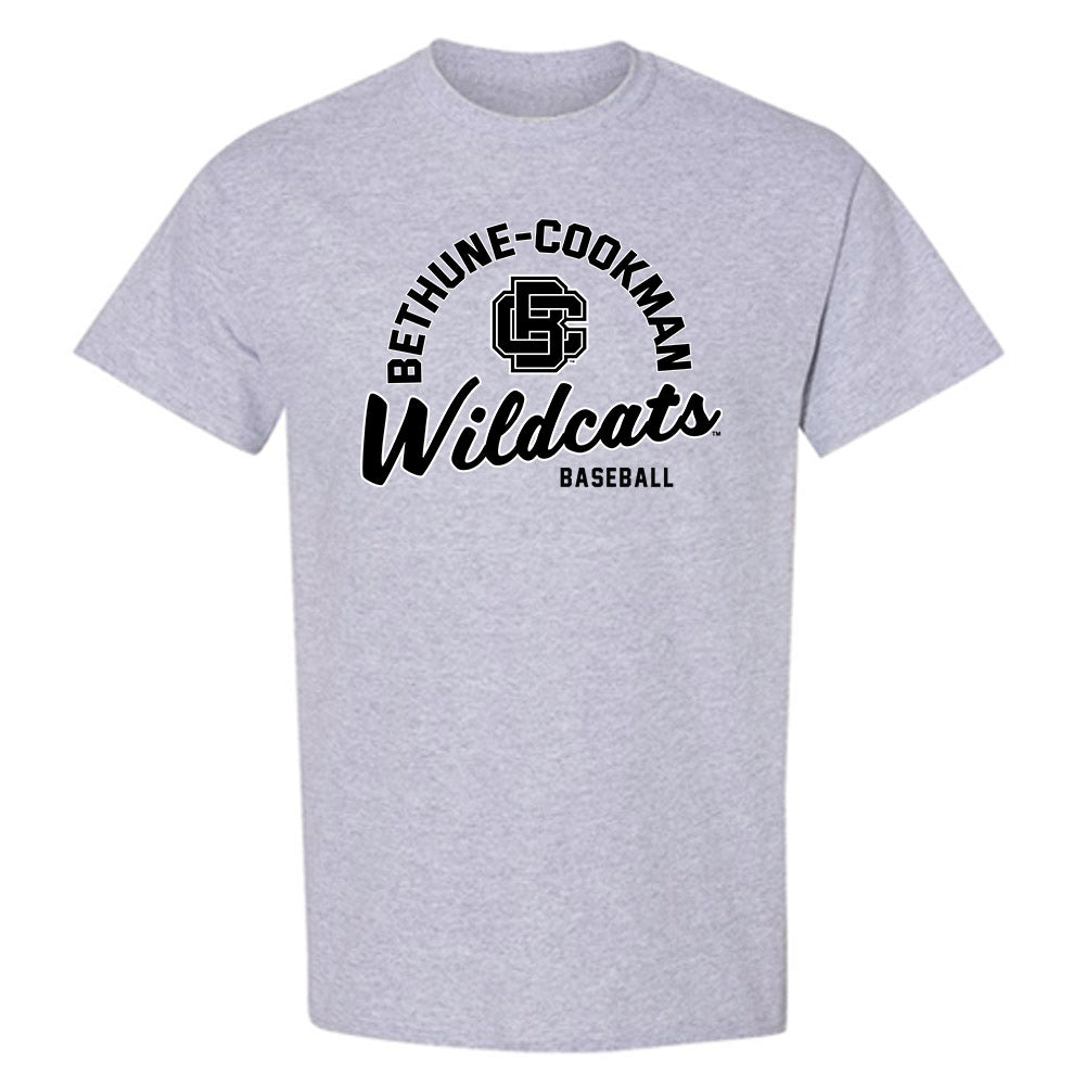 Bethune - NCAA Baseball : David Morrissey - Classic Shersey T-Shirt-0