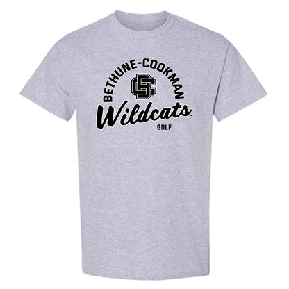 Bethune - NCAA Women's Golf : Reese Wilson - Classic Shersey T-Shirt-0