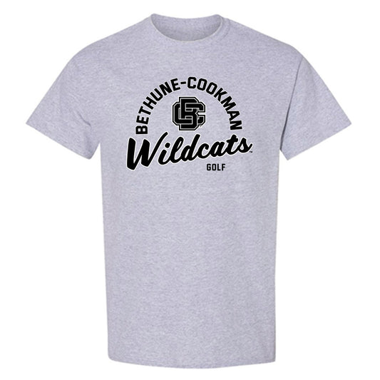 Bethune - NCAA Women's Golf : Reese Wilson - Classic Shersey T-Shirt-0