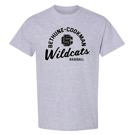 Bethune - NCAA Baseball : Ethan Diaz - Classic Shersey T-Shirt-0