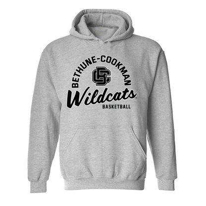 Bethune - NCAA Men's Basketball : Doctor Bradley - Classic Shersey Hooded Sweatshirt-0