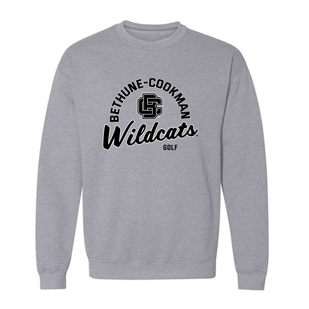 Bethune - NCAA Women's Golf : Reese Wilson - Classic Shersey Crewneck Sweatshirt-0