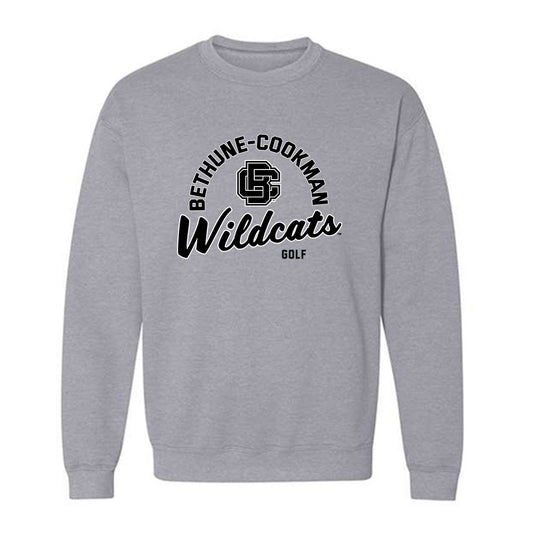 Bethune - NCAA Women's Golf : Reese Wilson - Classic Shersey Crewneck Sweatshirt-0