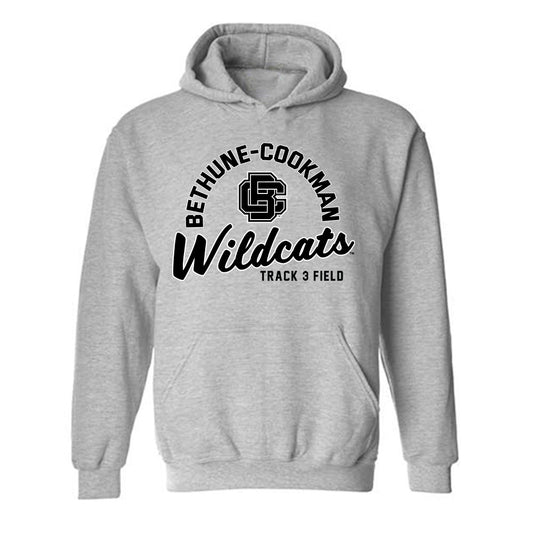 Bethune - NCAA Women's Track & Field : Zion Harvey - Classic Shersey Hooded Sweatshirt-0