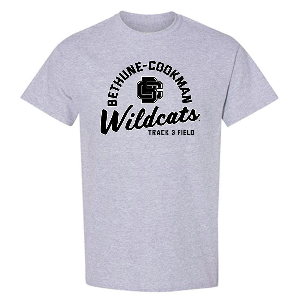 Bethune - NCAA Women's Track & Field : Soukaina Noel Davis - Classic Shersey T-Shirt-0