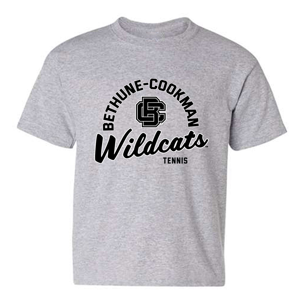 Bethune - NCAA Women's Tennis : Madison Molock - Classic Shersey Youth T-Shirt-0