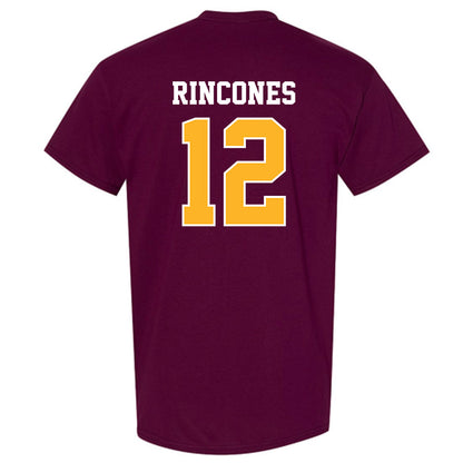 Bethune - NCAA Baseball : Bryon-Jaylan Rincones - Classic Shersey T-Shirt-1