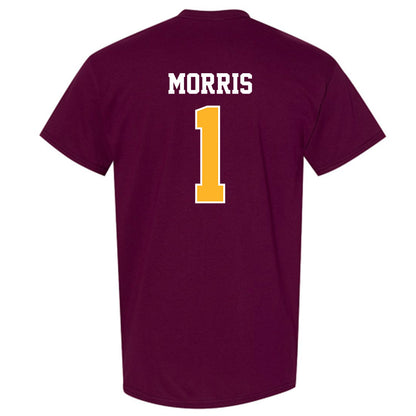 Bethune - NCAA Men's Basketball : Arterio Morris - Classic Shersey T-Shirt-1