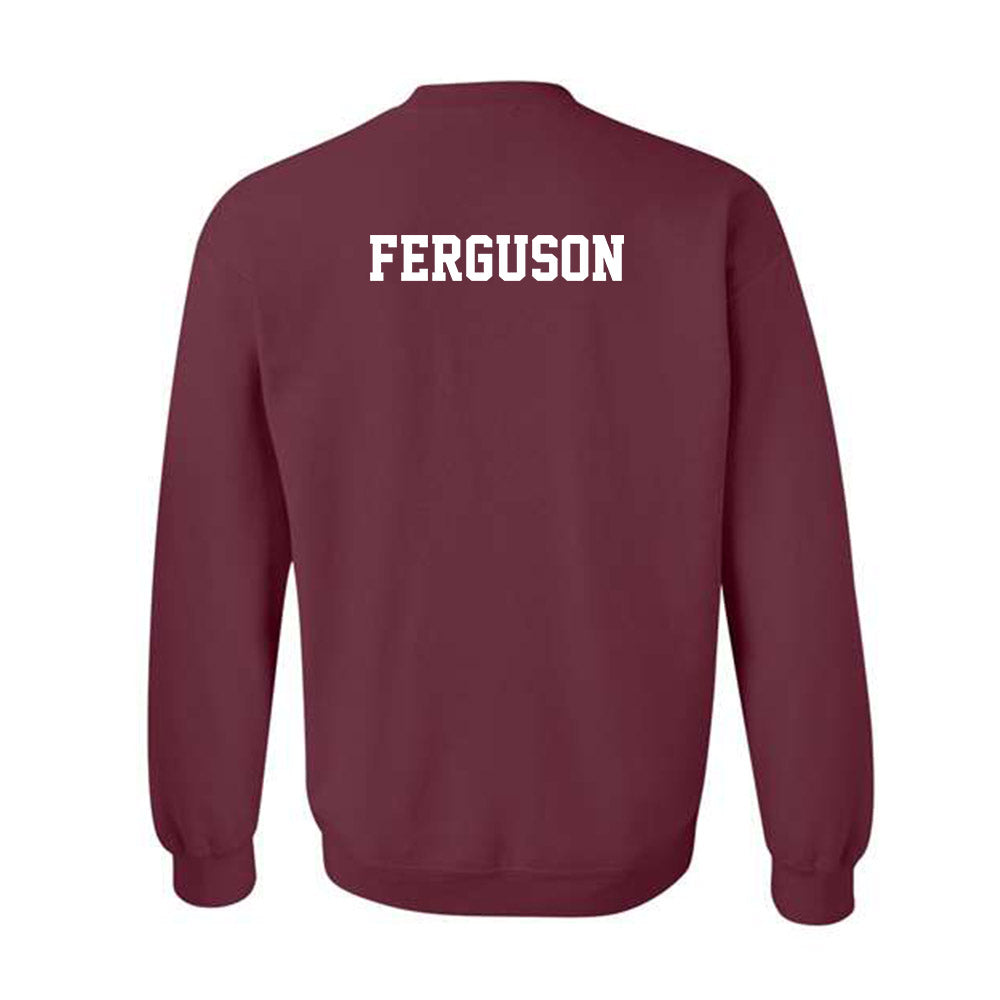 Bethune - NCAA Women's Basketball : Amiyah Ferguson - Classic Shersey Crewneck Sweatshirt-1
