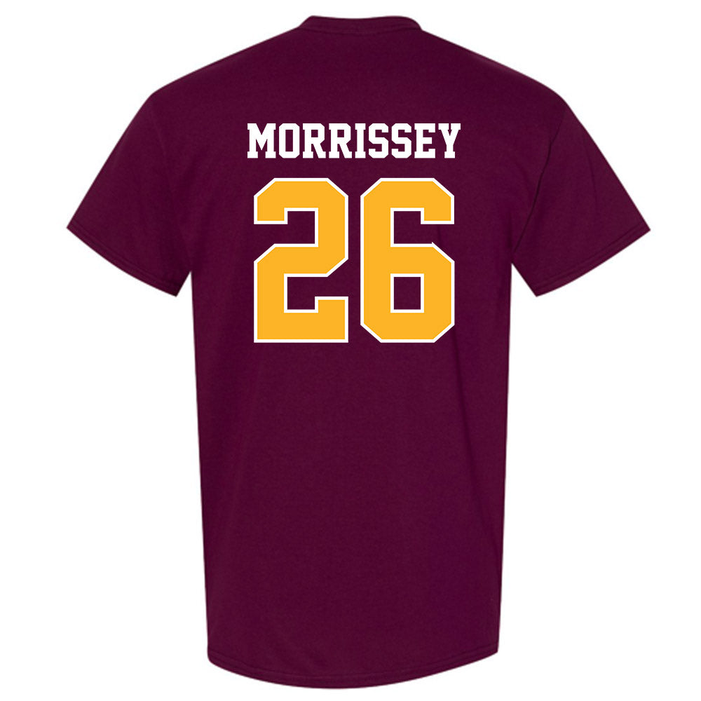 Bethune - NCAA Baseball : David Morrissey - Classic Shersey T-Shirt-1