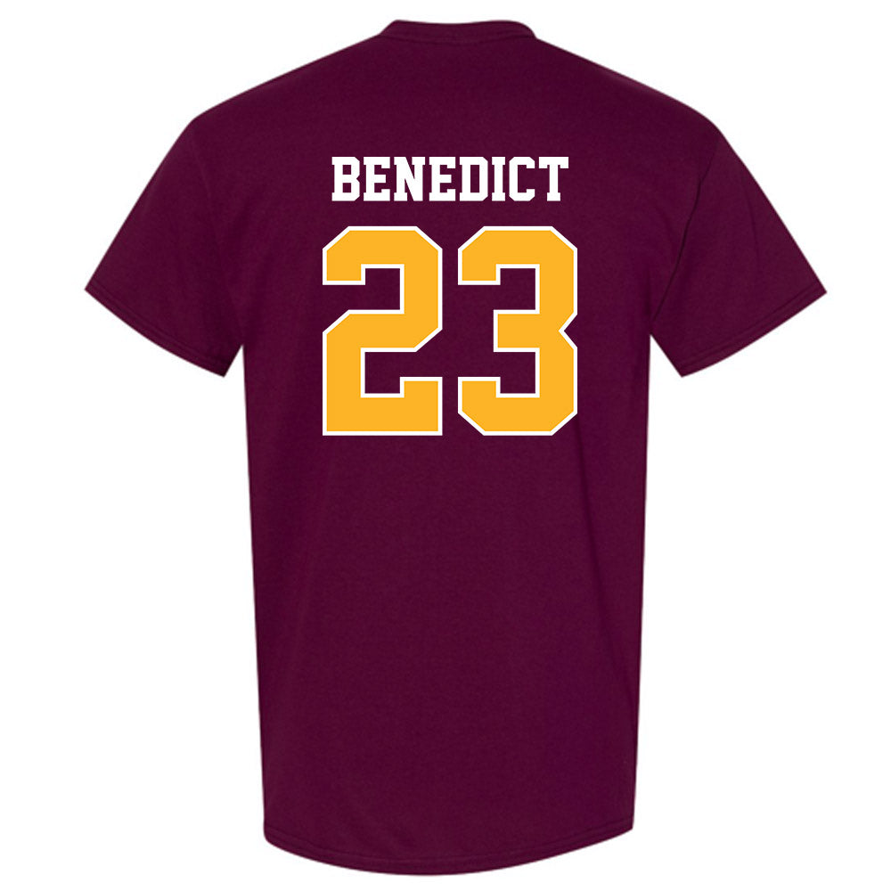 Bethune - NCAA Baseball : Michael Benedict - Classic Shersey T-Shirt-1