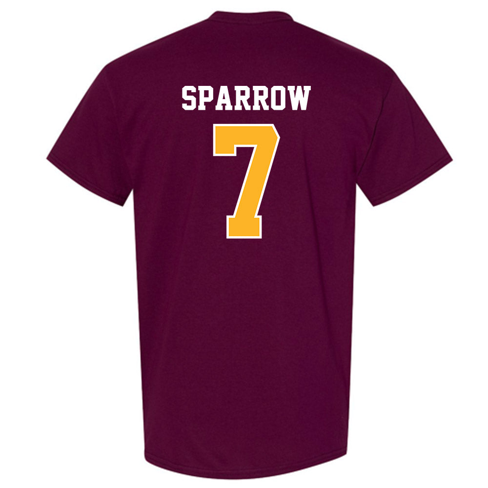 Bethune - NCAA Football : Stephen Sparrow - Classic Shersey T-Shirt-1